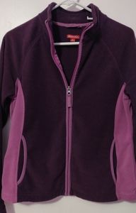 Women's fleece jacket